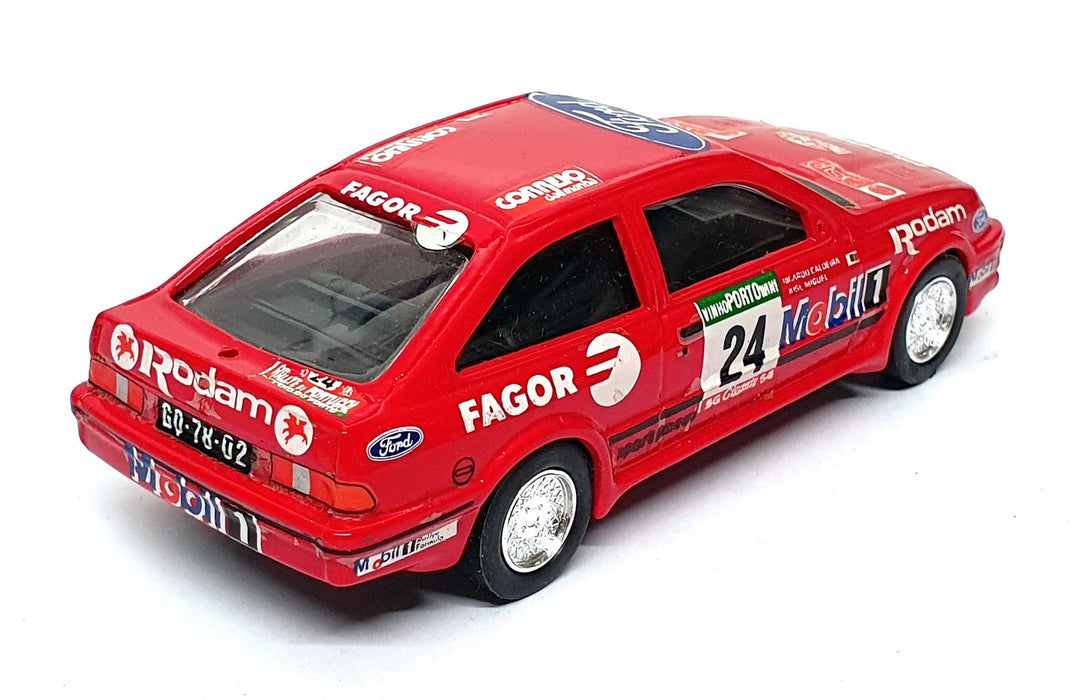 Trofeu 1/43 Scale 0188 - Ford Sierra RS Cosworth #24 Portugal Rally 1989