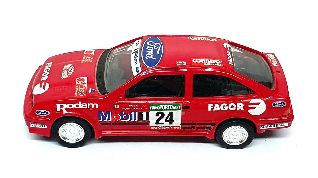 Trofeu 1/43 Scale 0188 - Ford Sierra RS Cosworth #24 Portugal Rally 1989