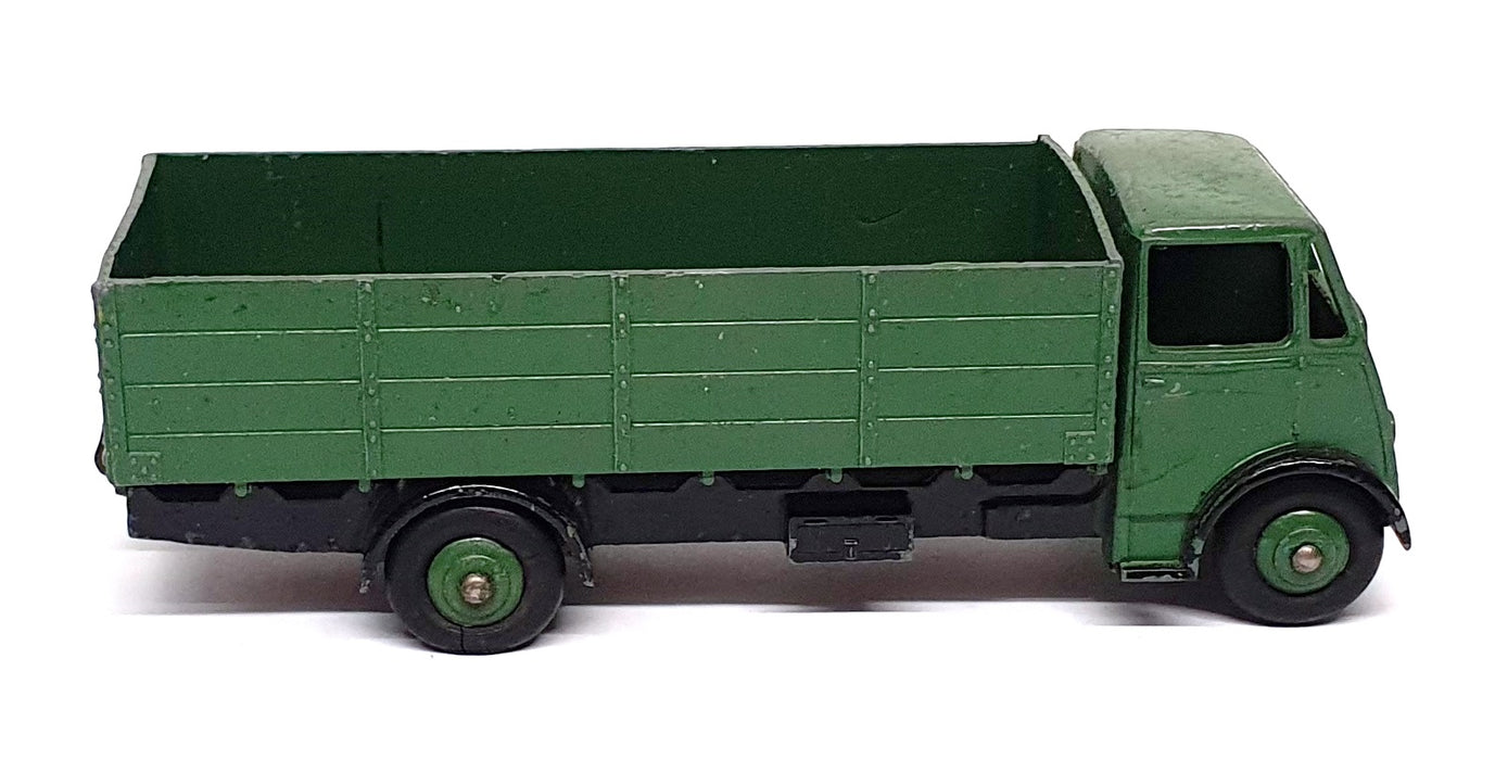 Dinky Supertoys 511 - Guy 4-Ton Lorry - Green/Black