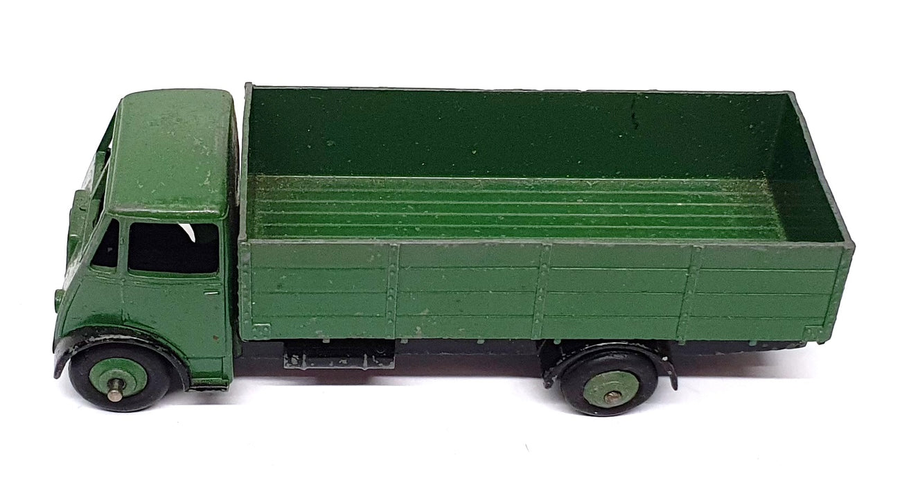 Dinky Supertoys 511 - Guy 4-Ton Lorry - Green/Black
