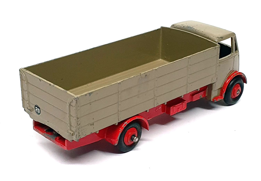 Dinky Supertoys 511 - Guy 4-Ton Lorry - Grey/Red