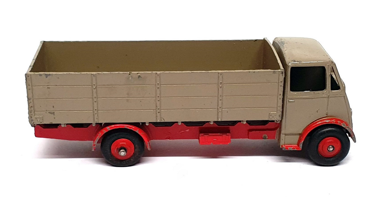 Dinky Supertoys 511 - Guy 4-Ton Lorry - Grey/Red