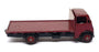 Dinky Supertoys Diecast 512 - Guy Flat Truck - Maroon