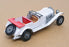 Matchbox 9.5cm Long Y-10 - 1928 Mercedes Benz 36/220 - White