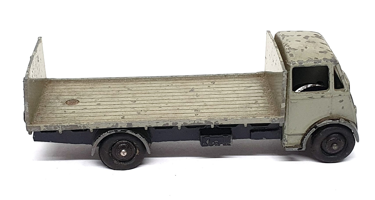 Dinky Supertoys 513 - Guy Flat Truck With Tailboard - Grey/Black
