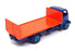 Dinky Toys 513 - Guy Flat Truck With Tailboard - Blue/Orange