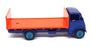 Dinky Toys 513 - Guy Flat Truck With Tailboard - Blue/Orange
