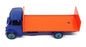 Dinky Toys 513 - Guy Flat Truck With Tailboard - Blue/Orange