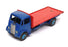 Dinky Supertoys Diecast 512 - Guy Flat Truck - Blue/Red