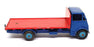 Dinky Supertoys Diecast 512 - Guy Flat Truck - Blue/Red