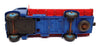 Dinky Supertoys Diecast 512 - Guy Flat Truck - Blue/Red