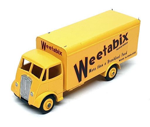 Dinky Toys 514 - Guy Van Weetabix - Yellow