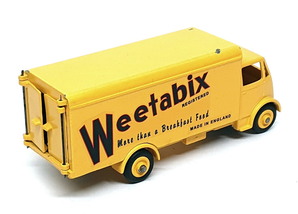 Dinky Toys 514 - Guy Van Weetabix - Yellow