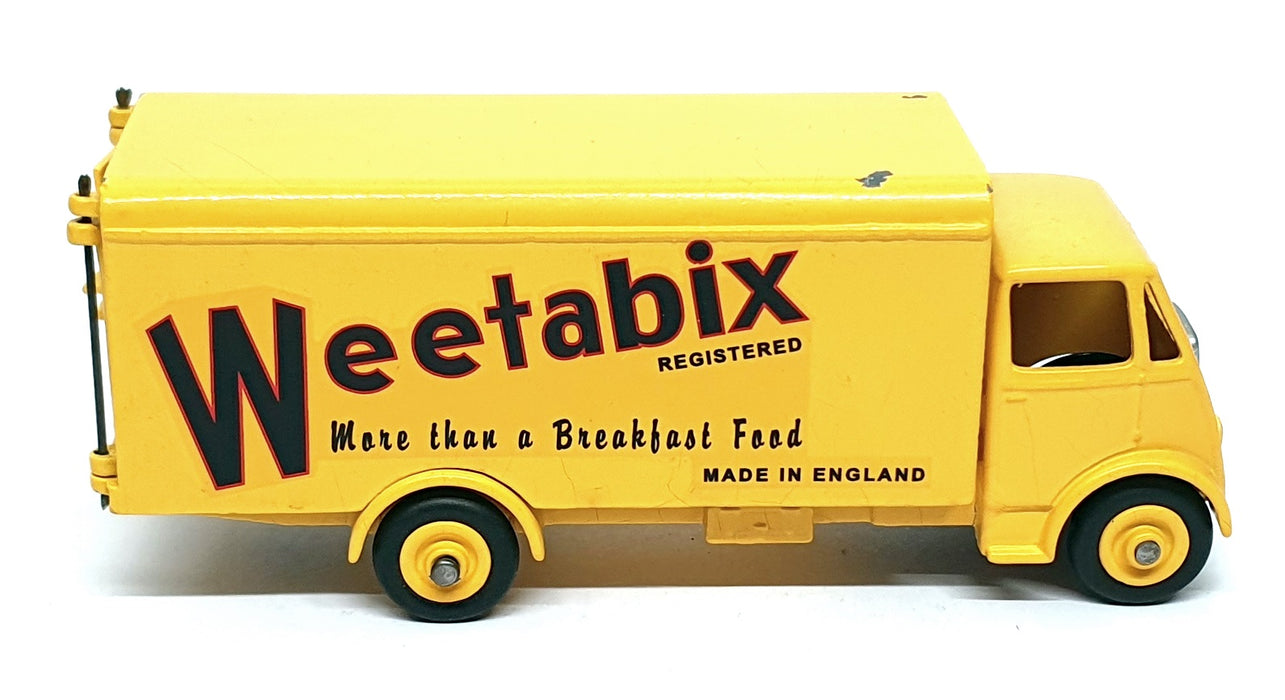 Dinky Toys 514 - Guy Van Weetabix - Yellow