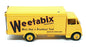 Dinky Toys 514 - Guy Van Weetabix - Yellow