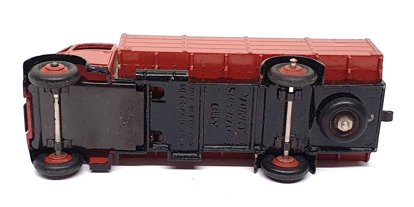 Dinky Supertoys 511 - Guy 4-Ton Lorry - Brown
