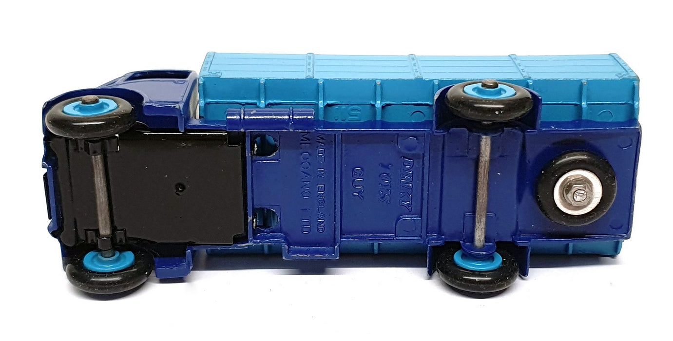 Dinky Supertoys 511 - Guy 4-Ton Lorry - Blue/Lt. Blue