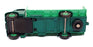 Dinky Supertoys 513 - Guy Flat Truck With Tailboard - Green/Light Green