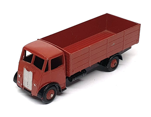 Dinky Toys 911 - Guy 4-Ton Lorry - Brown/Black