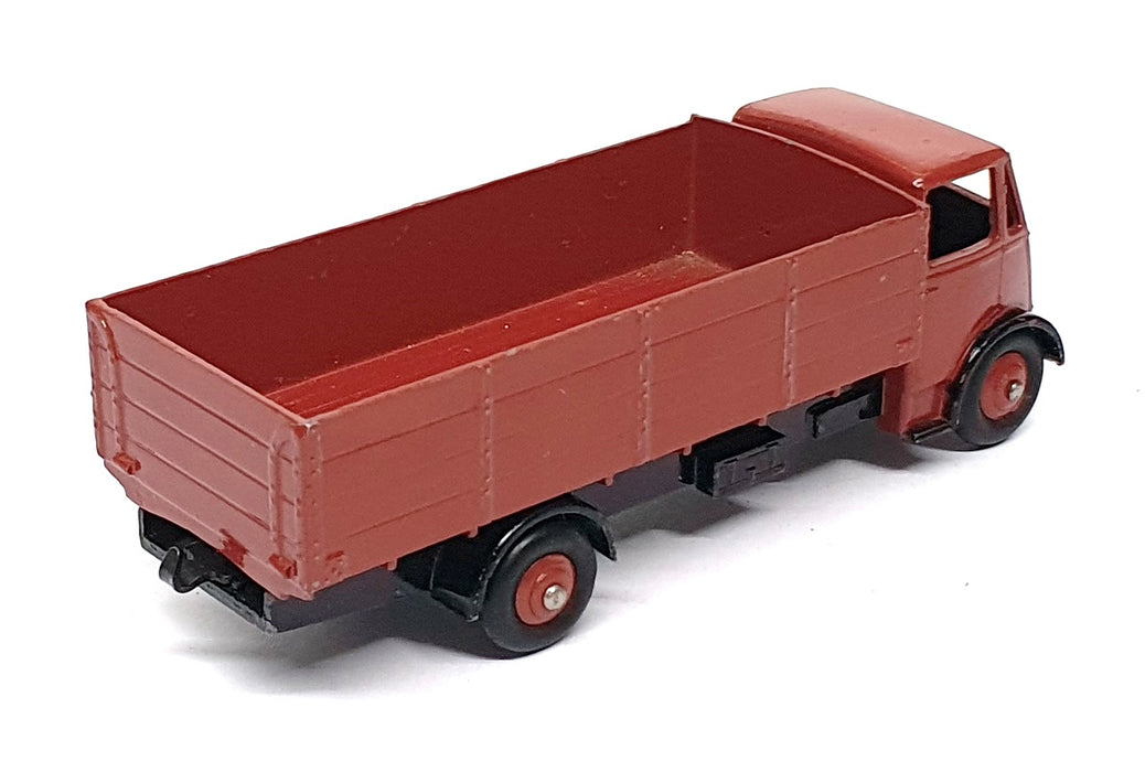 Dinky Toys 911 - Guy 4-Ton Lorry - Brown/Black