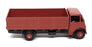 Dinky Toys 911 - Guy 4-Ton Lorry - Brown/Black