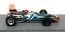 Spark 1/43 Scale S5704 - F1 BRM P138 #9 US GP 1968 Bobby Unser