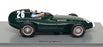 Spark 1/43 Scale S7206 - F1 Vanwall VW5 #26 Winner Pescara GP 1957 S. Moss