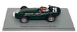 Spark 1/43 Scale S7206 - F1 Vanwall VW5 #26 Winner Pescara GP 1957 S. Moss