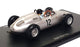 Spark 1/43 Scale S1865 - F1 Porsche 718 #12 2nd French GP 1961 Dan Gurney