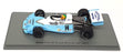 Spark 1/43 Scale S5709 - F1 BRM P201B #14 South Africa GP 1977 Larry Perkins