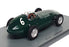 Spark 1/43 Scale S4871 - F1 Vanwall VW5 #6 3rd Belgium GP 1958 S. Lewis-Evans