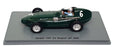 Spark 1/43 Scale S4871 - F1 Vanwall VW5 #6 3rd Belgium GP 1958 S. Lewis-Evans