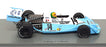 Spark 1/43 Scale S5709 - F1 BRM P201B #14 South Africa GP 1977 Larry Perkins