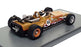 Spark 1/43 Scale S4262 - Eagle Mk7 #44 Indy 500 1969 Joe Leonard