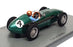 Spark 1/43 Scale S8136 - F1 Aston Martin DBR4 #4 British GP 1959 C. Shelby