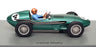 Spark 1/43 Scale S8136 - F1 Aston Martin DBR4 #4 British GP 1959 C. Shelby