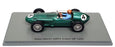 Spark 1/43 Scale S8136 - F1 Aston Martin DBR4 #4 British GP 1959 C. Shelby
