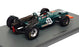 Spark 1/43 Scale S5708 - F1 BRM P138 #22 US GP 1969 George Eaton