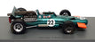 Spark 1/43 Scale S5708 - F1 BRM P138 #22 US GP 1969 George Eaton