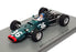 Spark 1/43 Scale S5701 - F1 BRM P126 #36 6th French GP 1968 P. Courage