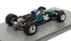 Spark 1/43 Scale S5701 - F1 BRM P126 #36 6th French GP 1968 P. Courage