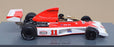 Spark 1/43 Scale S4360 - F1 McLaren M23 #11 2nd South Africa GP 1976 James Hunt