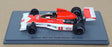 Spark 1/43 Scale S4360 - F1 McLaren M23 #11 2nd South Africa GP 1976 James Hunt