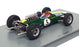 Spark 1/43 Scale S7132 - F1 Lotus 33 #5 Winner British GP 1965 Jim Clark