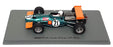 Spark 1/43 Scale S2347 - F1 BRM P139 #21 South Africa GP 1970 G. Eaton