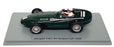 Spark 1/43 Scale S7203 - F1 Vanwall VW2 #10 4th Belgium GP 1956 Harry Schell