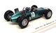 Spark 1/43 Scale S4792 - F1 BRM P57 #10 6th Monaco GP 1962 G. Hill