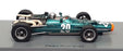 Spark 1/43 Scale S5702 - F1 BRM P133 #20 French GP 1968 Pedro Rodriguez
