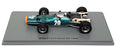 Spark 1/43 Scale S5702 - F1 BRM P133 #20 French GP 1968 Pedro Rodriguez