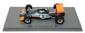 Spark 1/43 Scale S5276 - F1 BRM P153 #20 South Africa GP 1970 Pedro Rodriguez